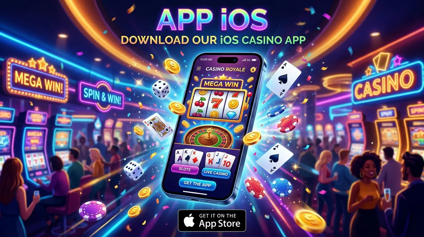 Pino Casino iOS App