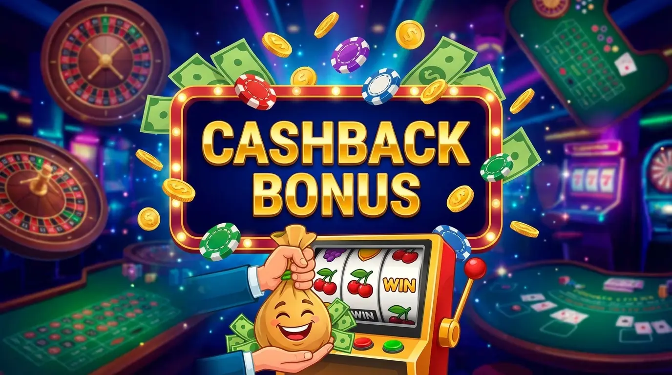 Pino Casino Cashback