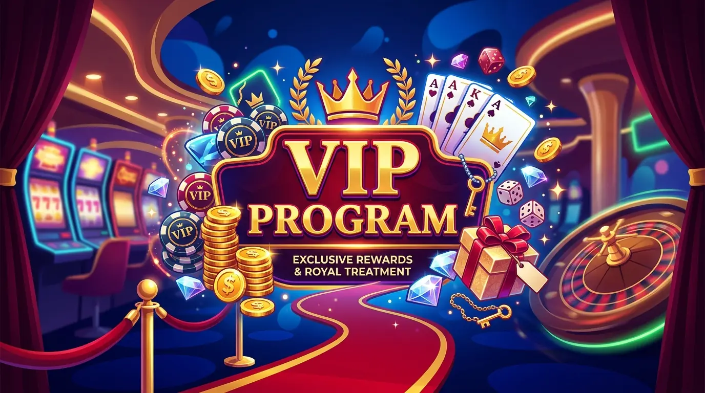 Pino VIP Programm