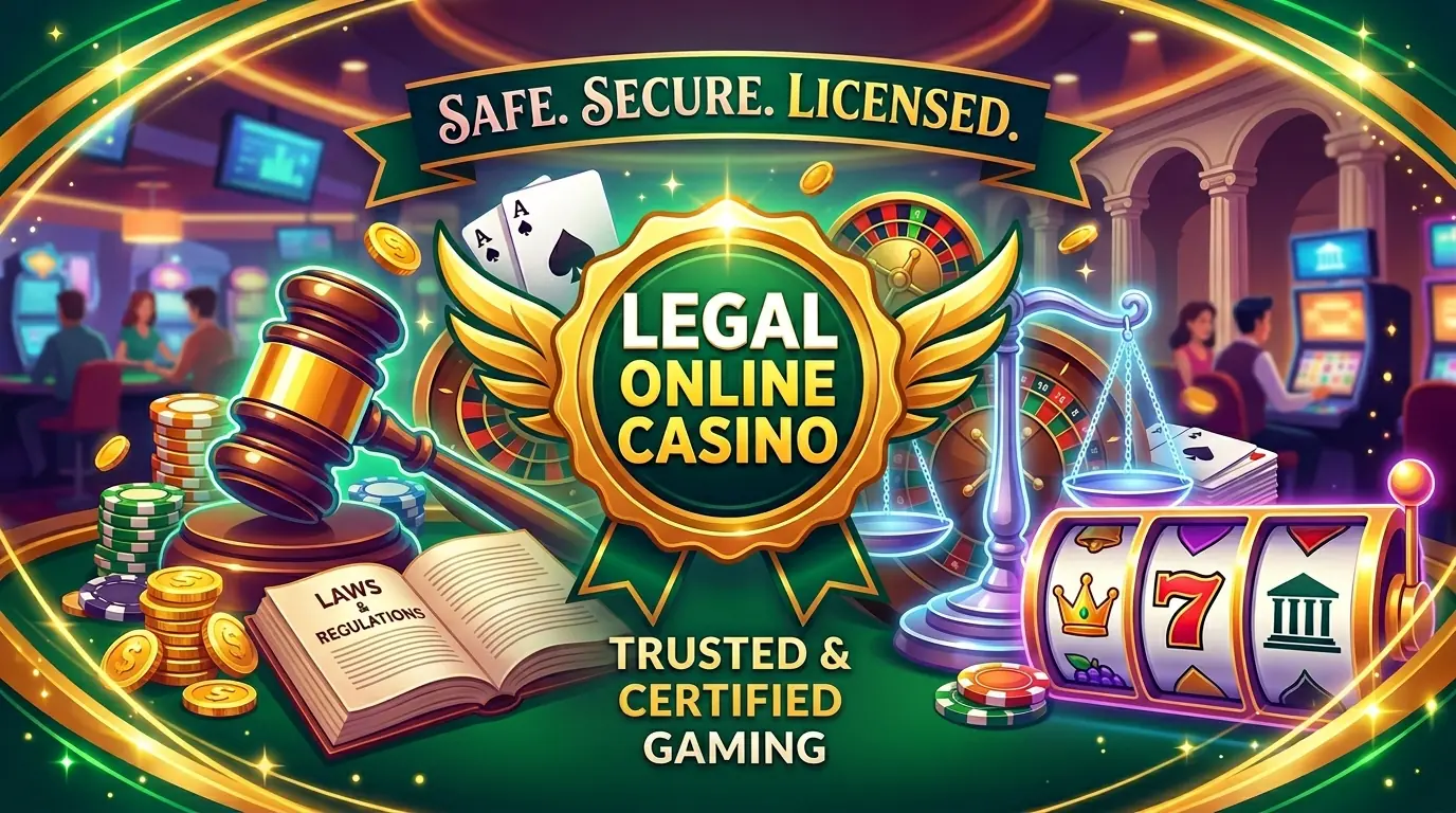 Pino Casino Legalität