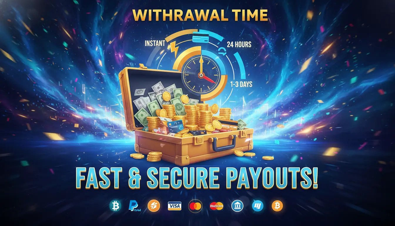 Pino Casino Auszahlungszeit