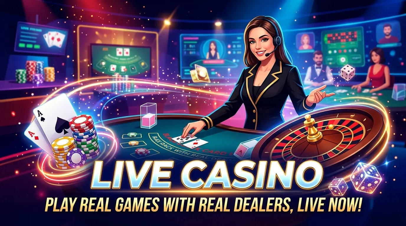 Pino Live Dealer Casino